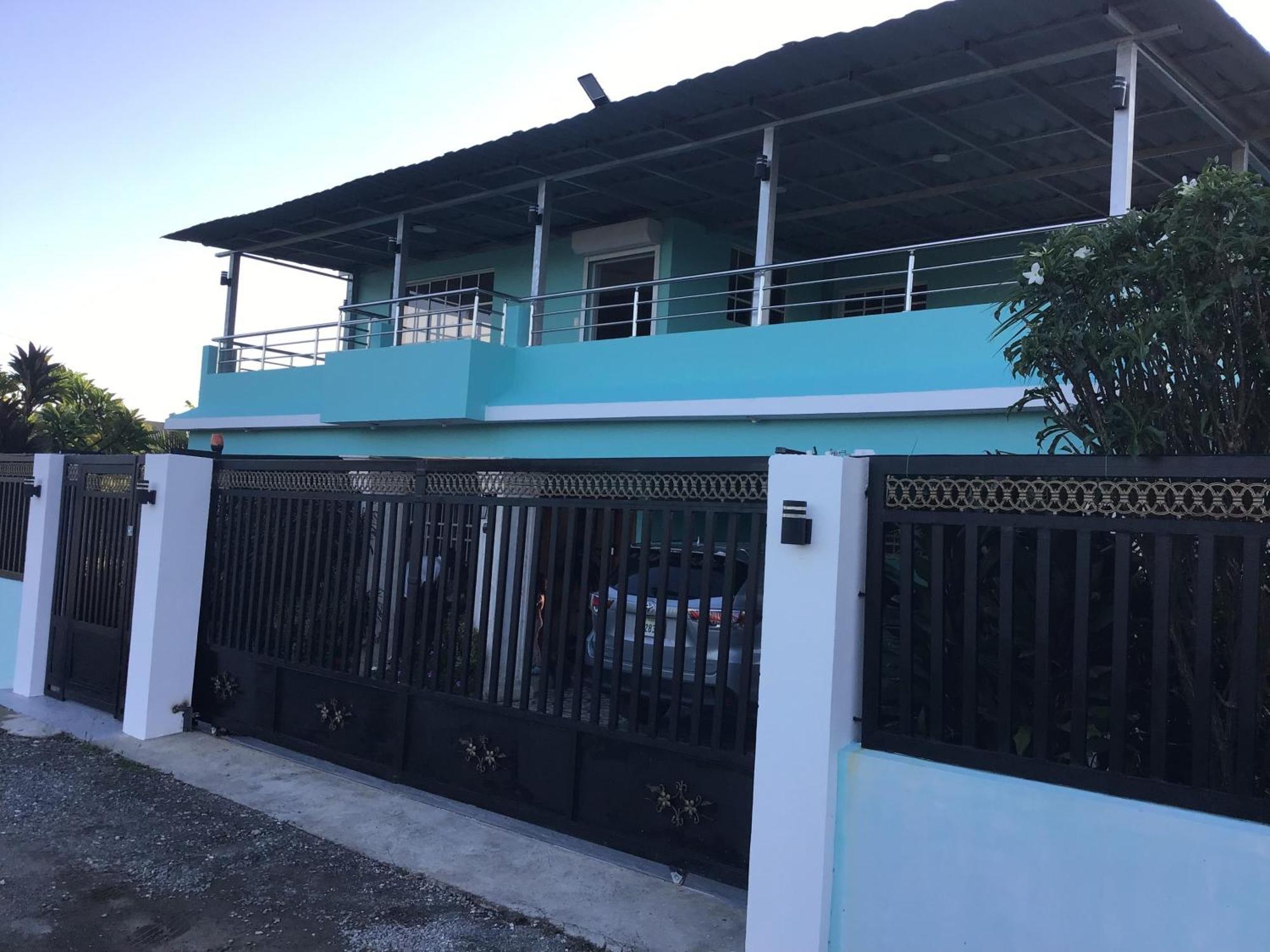Villa Nilsa Bani Exterior photo